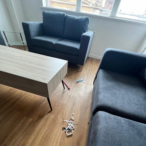 Student Accommodation Cleaner UK